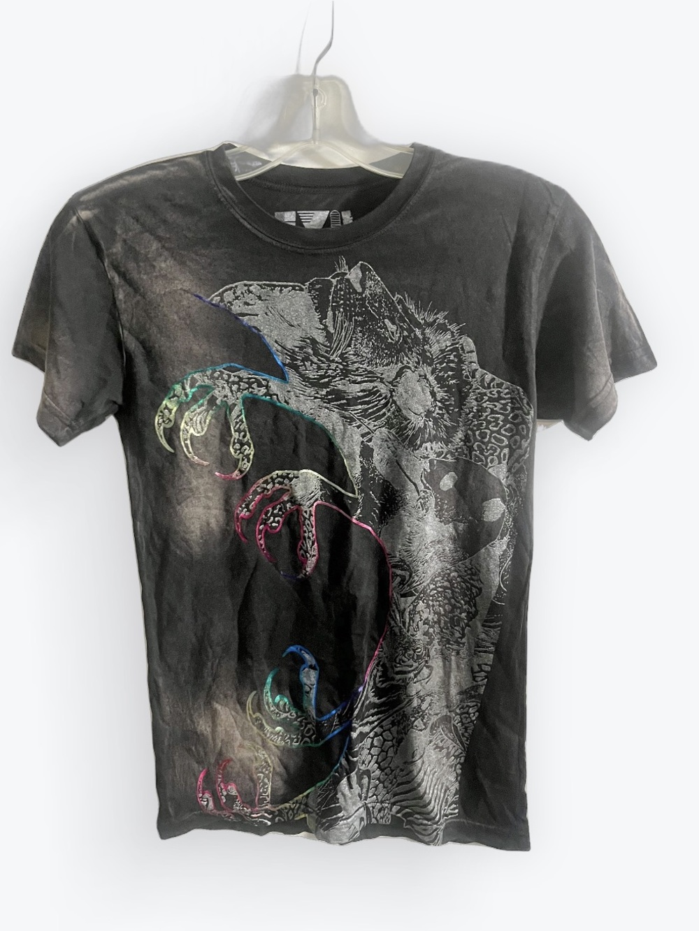 Evil Genius Ladies T-Shirt Size M Medium